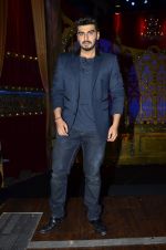 Arjun Kapoor at Cinestars Ki Khoj show in R K Studios, Mumbai on 3rd Sept 2014